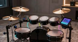 top electronic drum sets