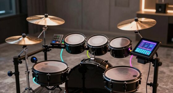 top electronic drum sets