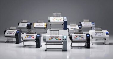 top embroidery machines list