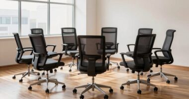 top ergonomic office chairs