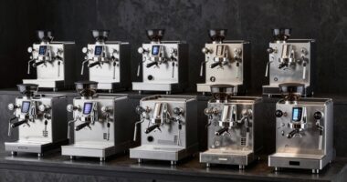 top espresso grinder machines