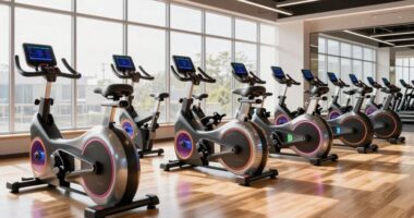 top exercise bikes 2026