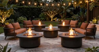 top fire pit table picks
