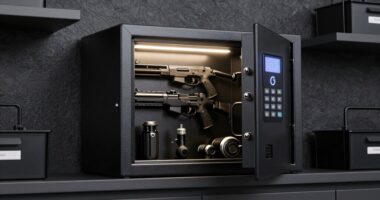 top firearm security options