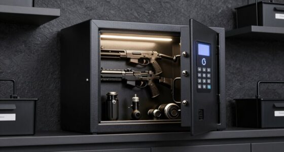 top firearm security options