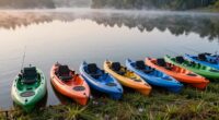 top fishing kayak picks