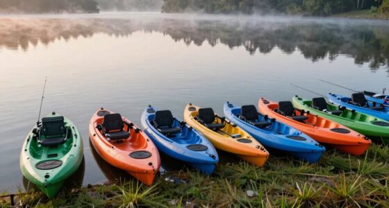 top fishing kayak picks