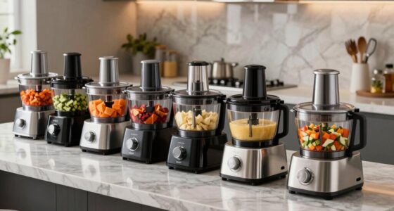 top food processors 2026