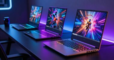 top gaming laptops 2026