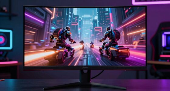 top gaming monitor picks