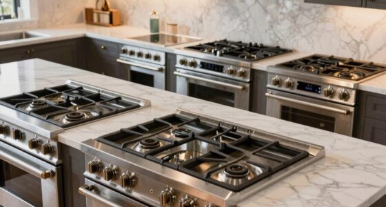 top gas ranges 2026