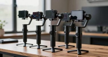 top gimbal stabilizers 2026