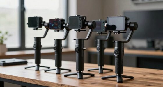 top gimbal stabilizers 2026