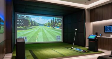 top golf simulators 2026