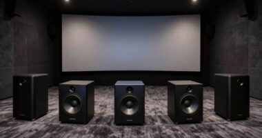 top high end home subwoofers