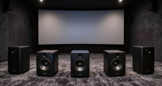 top high end home subwoofers