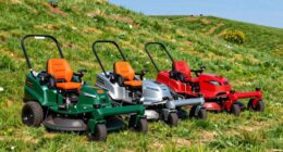 top hill mower picks