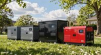 top home generator options