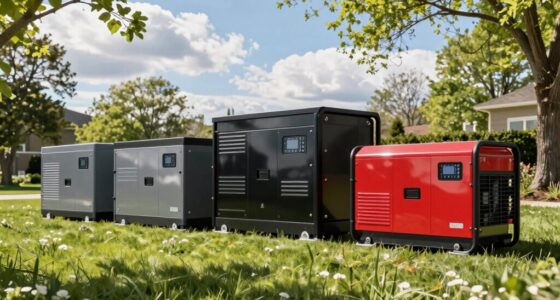 top home generator options