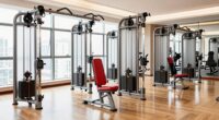 top home gym cable machines