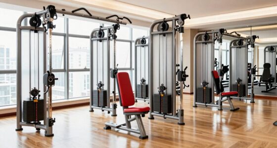 top home gym cable machines