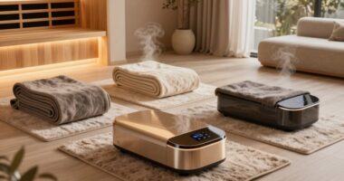 top home sauna alternatives