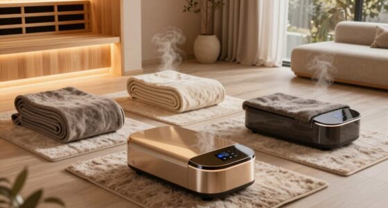 top home sauna alternatives