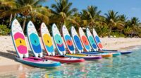 top inflatable paddle boards
