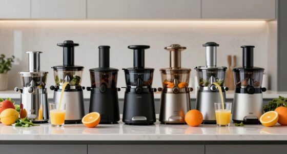top juicer machines 2026