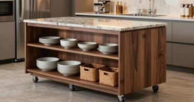 top kitchen cart selections