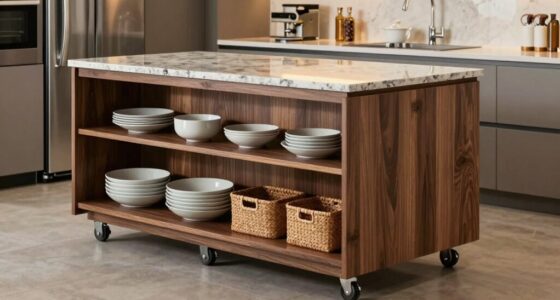 top kitchen cart selections
