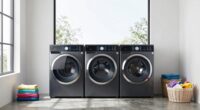 top large family washer dryers
