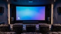 top large room home theaters