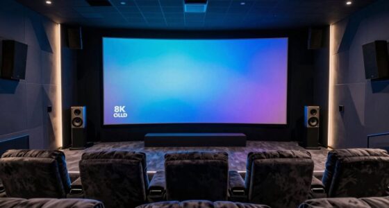 top large room home theaters