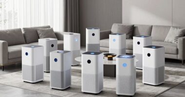 top large room purifiers