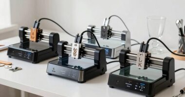 top laser engravers 2026