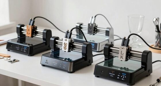 top laser engravers 2026