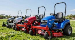 top lawn mower picks