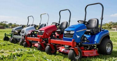 top lawn mower picks