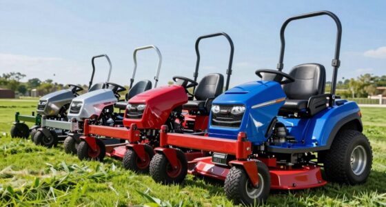top lawn mower picks
