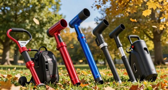 top leaf blower choices