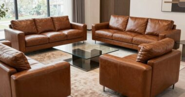 top leather sofas 2026