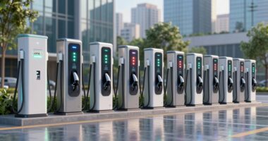 top level 2 chargers