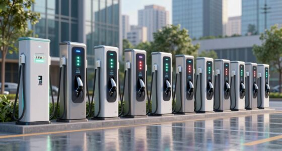 top level 2 chargers