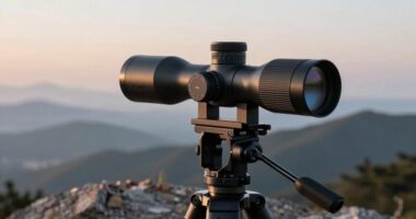 top long range spotting scopes