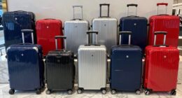 top luggage sets 2026