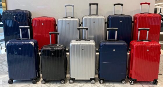 top luggage sets 2026