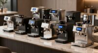 top luxury coffee machines