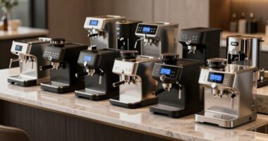 top luxury coffee machines