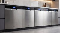 top luxury dishwasher options